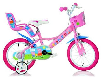Peppa Pig 14 Zoll Kids Bike