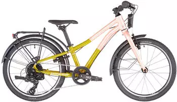 Winora Chica 20'' (2023) princess gold/cupcake pink