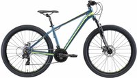 Bikestar Mountainbike 21 Gang Shimano RD-TY300 Schaltwerk Kettenschaltung f&uuml;r Damen
