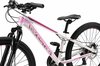 Bikestar Hardtail MTB 26'' (2021) weiß/pink