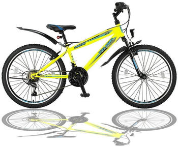 Talson24 26" Faster MTB (yellow)