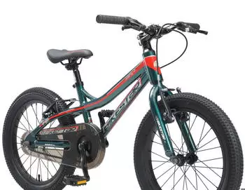 Bikestar MTB 18" petrol
