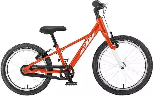 KTM Wild Cross 16 (2023) fire orange