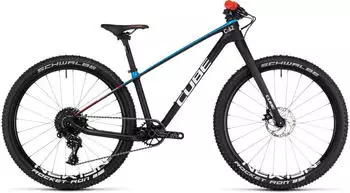 Cube Elite 240 C:62 SLX (2023) carbon'n'blue'n'red