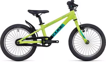 Cube Cubie 160 RT (2023) green'n'black