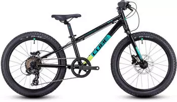 Cube Acid 200 Disc (2023) black'n'green