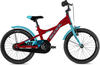 S'Cool XXlite alloy 18 red/light blue