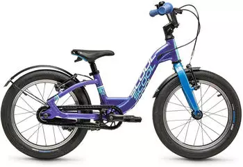 S'Cool niXe EVO 16-1S FW (2023) dark blue/aqua