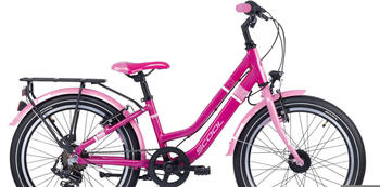 S'Cool chiX twin alloy 20-3 pink