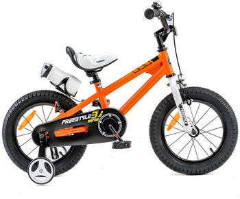 RoyalBaby Freestyle Coaster Brake Kids Bike 12" orange