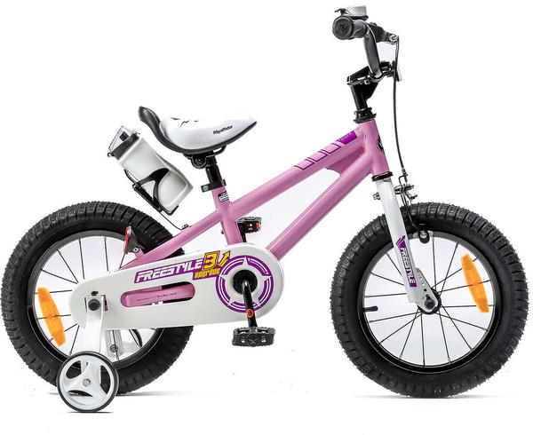 RoyalBaby Freestyle Coaster Brake Kids Bike 14