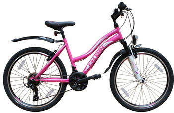 Talson24 26" Mountainbike pink