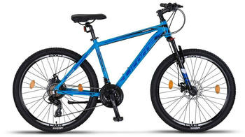 Licorne Diamond Premium Mountainbike 26" (2023) blue