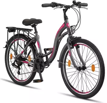 Licorne Bike Stella Premium 24" (grey)