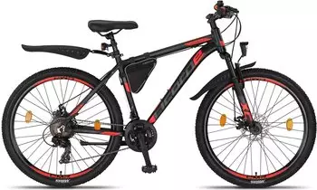 Licorne Bike Effect Premium MTB 26" black