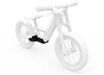 Berg Gokart Biky Handbrake - Bottom Cover