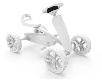 Berg Gokart Buzzy - Recording sound box