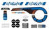 Berg Gokart Buddy 2.0 - Aufkleber-Set