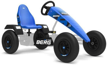 Berg Theme B.Super Blue für XL/XXL Pedal-Gokarts (ohne Rahmen)