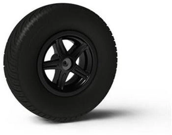 Berg Gokart Ersatzteil Rad 5-spoke black 400/140-8 slick links 43.42.00.92 Berg Gokart Ersatzteil Rad 5-spoke black 400/140-8 slick links 43.42.00.92