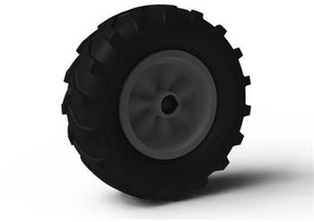 Berg Rad grau 460/165-8 Farm links (43.42.00.50) Berg Rad grau 460/165-8 Farm links (43.42.00.50)