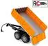 Jamara Kipper für RC-Traktor 1:16, orange (423280)