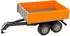 Jamara Kipper für RC-Traktor 1:16, orange (423280)