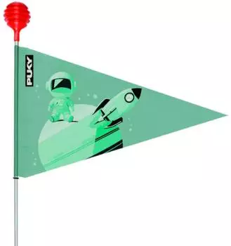 Puky Safety Flag Gutsy Green (9227)