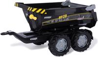 ROLLY TOYS 123261, ROLLY TOYS RollyTrailer Krampe HP20 Anh&auml;nger Halfpipe...