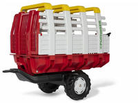 rolly toys 122479, Spielzeug-Traktoranh&auml;nger, 3 Jahr(e), Metall, Kunststoff,