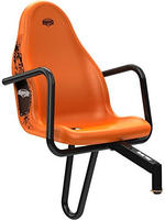 BERG 15.37.08.00, BERG Soziussitz X-CROSS Orange - F&uuml;r alle XL und XXL Gokarts