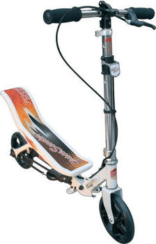 Space Scooter X580 weiß