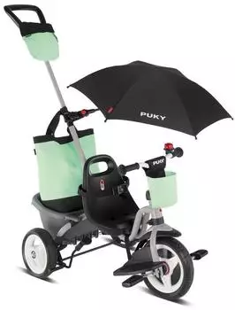 Puky Ceety Comfort grau (2440)