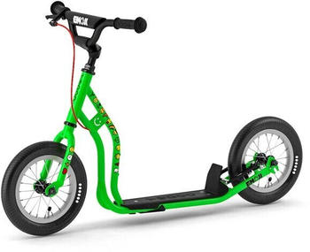 Yedoo Mau Emoji Scooter green