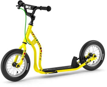 Yedoo Mau Emoji Scooter yellow