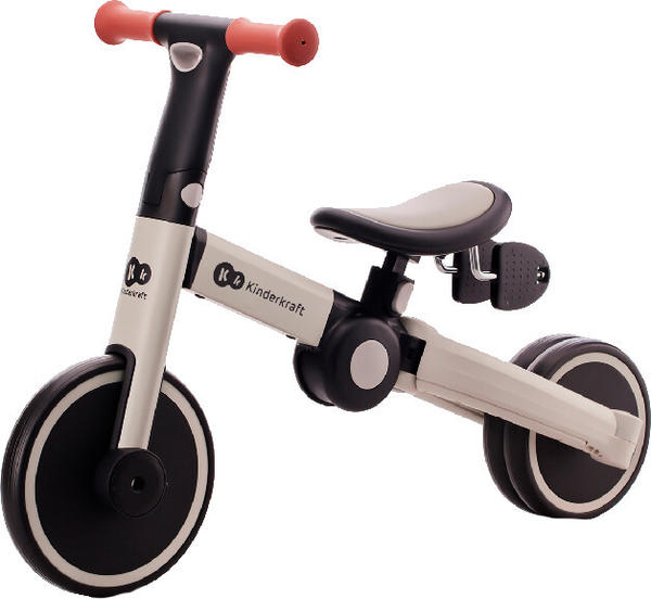 Kinderkraft Tricycle 4Trike grey