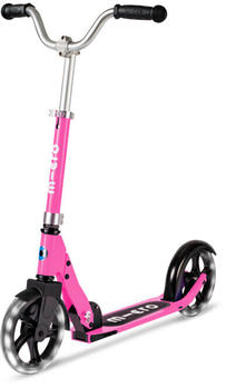 Micro Mobility Micro Cruiser LED pink