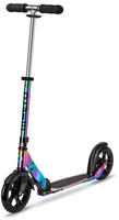 Micro Classic Neochrome Black silber