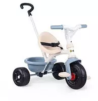 Smoby 7600740336, Smoby Be Fun (7600740336) Blau/Weiss/Beige