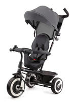 Kinderkraft KRASTO02GRYPL00, Dreirad Kinderkraft Aston 2 Plus Grey Grau