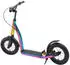 Star-Scooter Roller New Gen 12 Zoll chrom