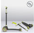 Lionelo Dreiradscooter Jessy grau/grün