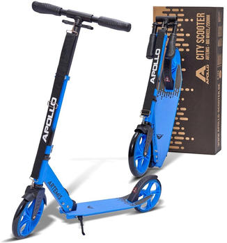 Apollo City Roller Artemis blau