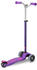 Micro Mobility Maxi Micro Deluxe Pro LED purple