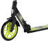 Star-Scooter Big Cruiser 255mm schwarz/grün