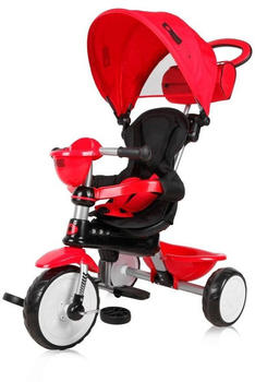 Lorelli Tricycle One 3 in 1 rot