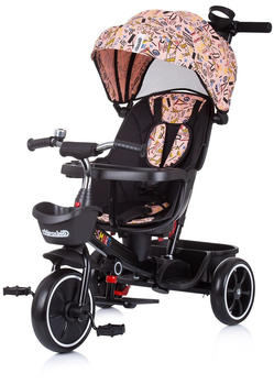 Chipolino Tricycle 4 in1 Smart rosa
