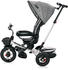 Lorelli Dreirad Zippy 3 in 1 grau