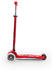 Micro Mobility Maxi Micro Deluxe mit LED rot