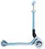 Globber Junior Foldable Lights Eco blueberry